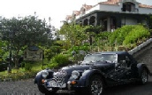 Vintage car La Palma Romantica